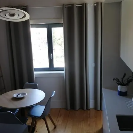 Apartment Stunning Downtown - 4 Pp/ Ac / Tv / Wifi